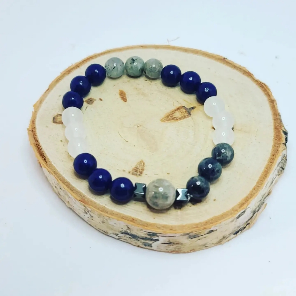 Lapis Lazuli bracelet